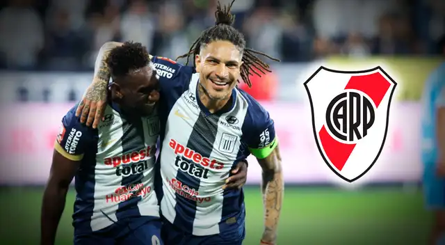 Alianza Lima busca fichar a delantero que salió campeón con River Plate Alianza Lima busca fichar a delantero que salió campeón con River Plate