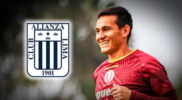 Jairo Vélez será nuevo jugador de Alianza Lima para la Liga 1 2026 Jairo Vélez será nuevo jugador de Alianza Lima para la Liga 1 2026
