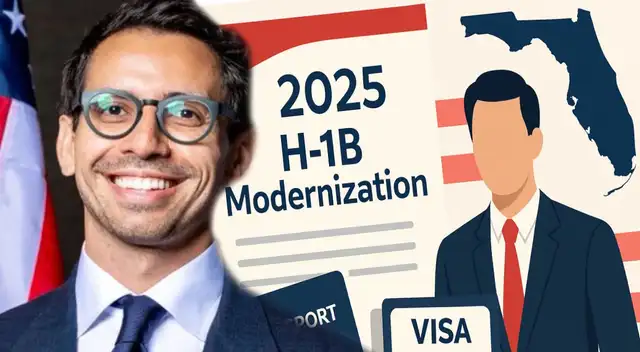 Este candidato a gobernador ha causado revuelo entre los migrantes por su propuesta de campaña. Este candidato a gobernador ha causado revuelo entre los migrantes por su propuesta de campaña.