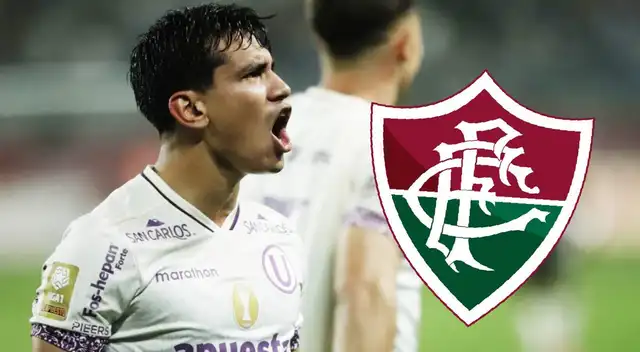 Universitario negocia por el fichaje de exjugador de Fluminense para el 2026 Universitario negocia por el fichaje de exjugador de Fluminense para el 2026
