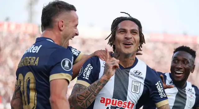 Paolo Guerrero seguirá en Alianza Lima para el 2026 Paolo Guerrero seguirá en Alianza Lima para el 2026