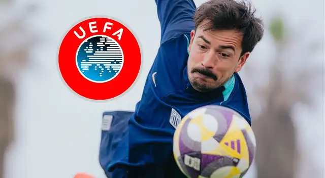 ¿Guillermo Viscarra se va de Alianza Lima? ¿Guillermo Viscarra se va de Alianza Lima?