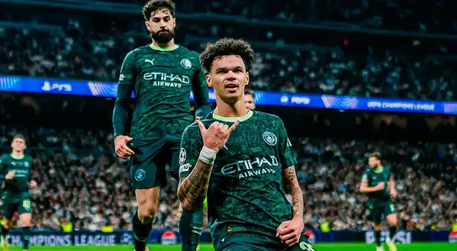 Real Madrid vs. Manchester City juegan por la fecha 6 de la fase liga de la Champions League 2025-26.