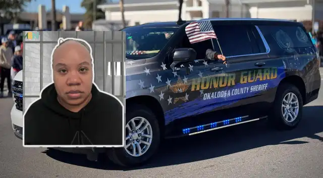 La mujer utilizó tarjetas de crédito que no eran suyas para hacer el fraude. La mujer utilizó tarjetas de crédito que no eran suyas para hacer el fraude.