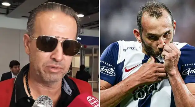 Carlos Silvestri se pronunció ante el eventual fichaje de Hernán Barcos a FC Cajamarca Carlos Silvestri se pronunció ante el eventual fichaje de Hernán Barcos a FC Cajamarca