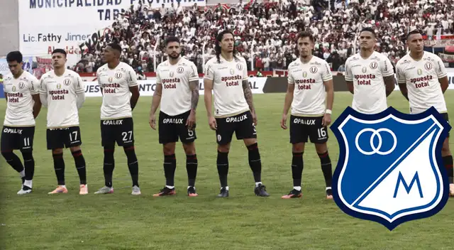 Millonarios quiere en sus filas a elemento clave de Universitario. Millonarios quiere en sus filas a elemento clave de Universitario.