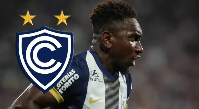 Cienciano busca extender el préstamo de futbolista de Alianza Lima para el 2026 Cienciano busca extender el préstamo de futbolista de Alianza Lima para el 2026