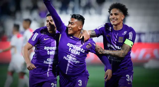 Se confirmó si Alianza Lima fichará a delantero cotizado en más de dos millones Se confirmó si Alianza Lima fichará a delantero cotizado en más de dos millones