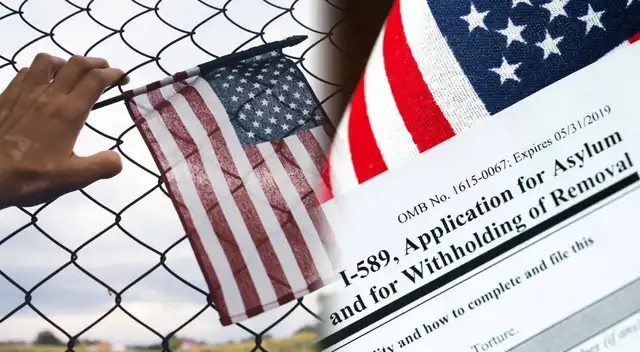 USCIS suspende decisiones de asilo: a quién afecta y consecuencias. USCIS suspende decisiones de asilo: a quién afecta y consecuencias.