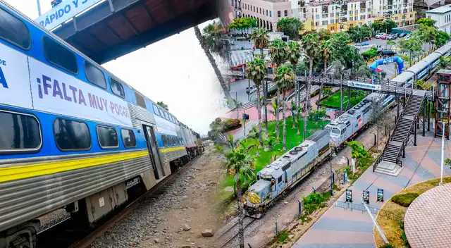 El tren Lima–Chosica inició su primera prueba oficial sin pasajeros. El tren Lima–Chosica inició su primera prueba oficial sin pasajeros.