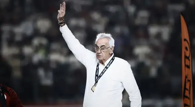 Jorge Fossati no es más técnico de Universitario de Deportes Jorge Fossati no es más técnico de Universitario de Deportes