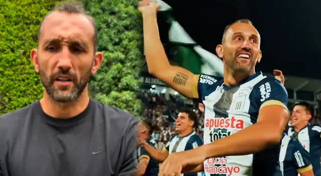 Hernán Barcos conmueve con mensaje de despedida a Alianza Lima. Hernán Barcos conmueve con mensaje de despedida a Alianza Lima.