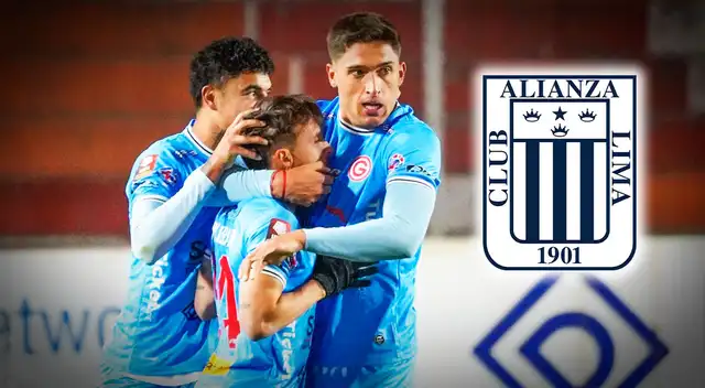 Se fue sin pena ni gloria de Alianza Lima y ahora fue anunciado con Deportivo Garcilaso