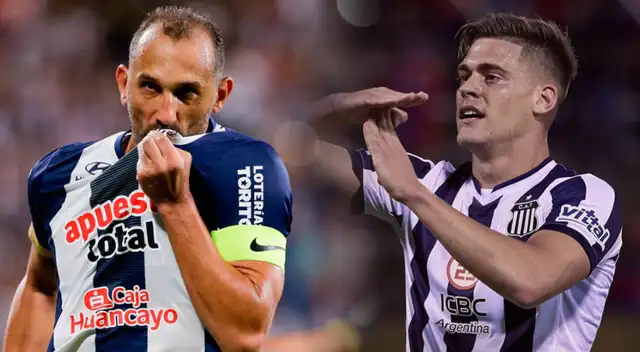 Comparación goleadora entre Hernán Barcos y Federico Girotti. Comparación goleadora entre Hernán Barcos y Federico Girotti.