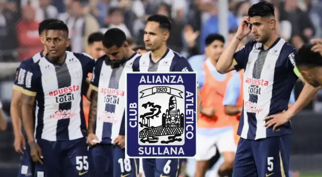 Alianza Atlético fichó un mediocampista de Alianza Lima y rompe el mercado Alianza Atlético fichó un mediocampista de Alianza Lima y rompe el mercado