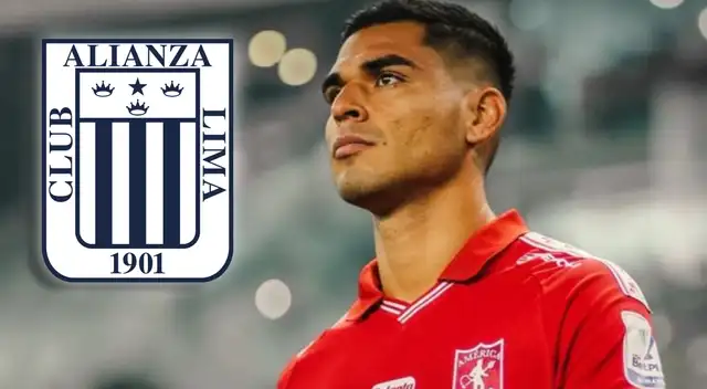 Luis Ramos cerca de cerrar su fichaje por Alianza Lima.