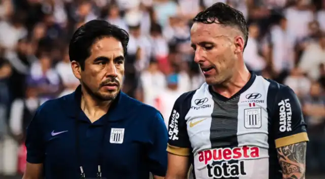 Pablo Lavandeira cerca de dejar a Alianza Lima por club campeón de la vigente temporada Pablo Lavandeira cerca de dejar a Alianza Lima por club campeón de la vigente temporada