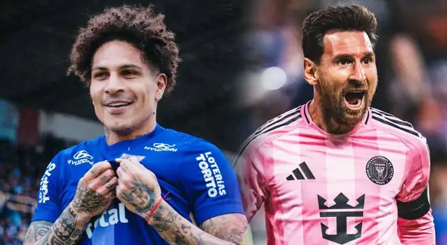 Alianza Lima enfrentará a Inter Miami en enero por la Noche Blanquiazul 2026