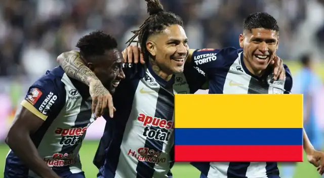 Medio de Colombia llenó de elogios a gran incorporación de Alianza Lima para el 2026