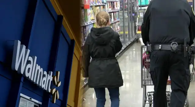ICAN llevó a cabo una jornada de Shop with a Cop en el Walmart de Herkimer.