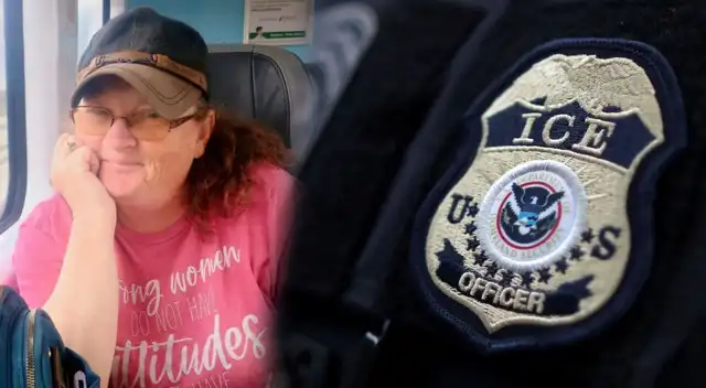La abuela de origen irlandés lleva casi toda su vida viviendo en los Estados Unidos.