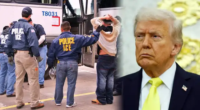 Trump ha intensificado las deportaciones desde su regreso a la Casa Blanca.