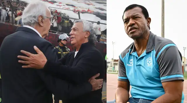 Julio César Uribe y su rotundo mensaje sobre salidas de entrenadores.