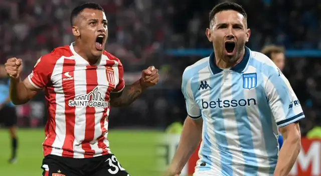 El campeón del fútbol argentino se definirá entre Racing vs Estudiantes.