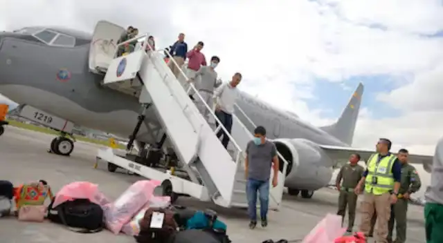 Deportación Deportación