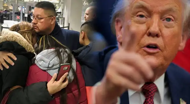 DHS suspende permisos de reunificación familiar para siete países.