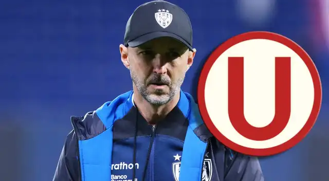 Periodista de Ecuador se refirió a la posible llegada de Javier Rabanal a Universitario