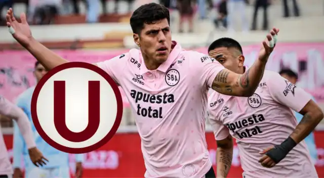Exjugador de Universitario fichó por todo el 2026 con Sport Boys