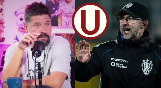 Mauro Cantoro dio rotundo comentario contra el posible fichaje de Javier Rabanal como técnico de Universitario