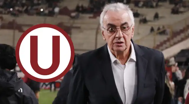 Jorge Fossati y un importante mensaje para Universitario.