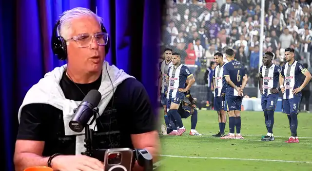 Diego Rebagliati confirmó que futbolista internacional no llegará a Alianza Lima. Diego Rebagliati confirmó que futbolista internacional no llegará a Alianza Lima.