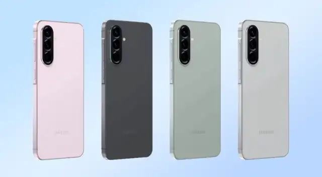 Galaxy A57 Galaxy A57