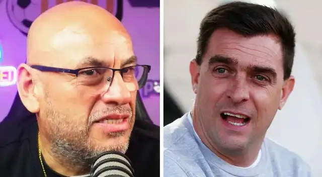 Mr. Peet se pronunció tras la llegada de Pablo Guede a Alianza Lima Mr. Peet se pronunció tras la llegada de Pablo Guede a Alianza Lima