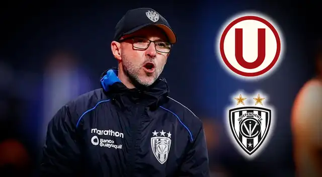 Independiente del Valle definió el futuro de Javier Rabanal tras interés de Universitario Independiente del Valle definió el futuro de Javier Rabanal tras interés de Universitario