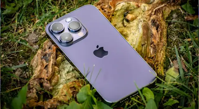 El iPhone 14 Pro Max es uno de los teléfonos más potentes de Apple y su precio ha bajado demasiado. El iPhone 14 Pro Max es uno de los teléfonos más potentes de Apple y su precio ha bajado demasiado.
