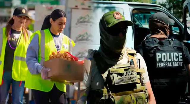 Este estado de EE. UU. anuncia importante campaña para familias afectadas con redadas. Este estado de EE. UU. anuncia importante campaña para familias afectadas con redadas.