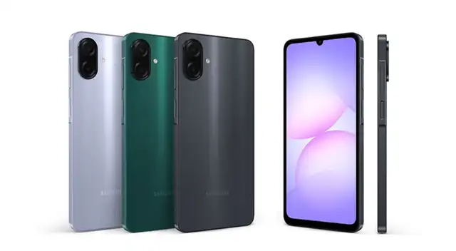 Samsung Galaxy A07 5G Samsung Galaxy A07 5G