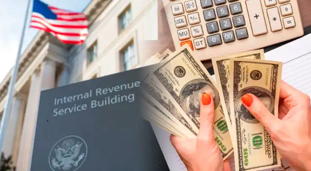 IRS: aprueban depósito directo de $2,000 en diciembre 2025 y estas son las fechas de pagos. IRS: aprueban depósito directo de $2,000 en diciembre 2025 y estas son las fechas de pagos.