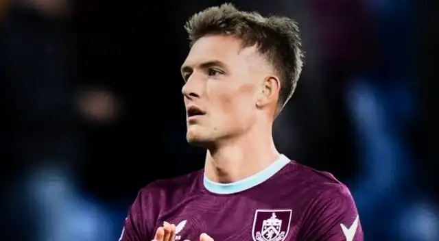 Burnley no se guardó nada y dio rotundo comentario sobre Oliver Sonne tras anotar golazo Burnley no se guardó nada y dio rotundo comentario sobre Oliver Sonne tras anotar golazo