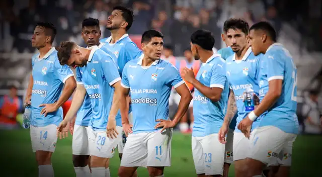 Sporting Cristal y las sensibles bajas confirmadas para enfrentar a Cusco FC Sporting Cristal y las sensibles bajas confirmadas para enfrentar a Cusco FC