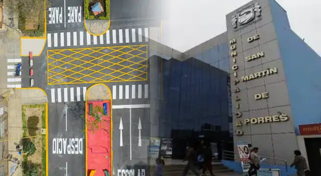 La Municipalidad de San Martín de Porres inauguró una importante obra. La Municipalidad de San Martín de Porres inauguró una importante obra.