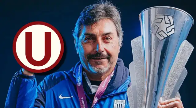 José Letelier es bicampeón con Alianza Lima José Letelier es bicampeón con Alianza Lima