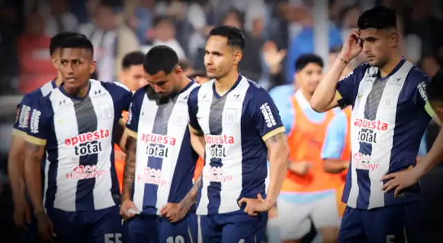 Jugador de Alianza Lima se despide del club tras no renovar contrato Jugador de Alianza Lima se despide del club tras no renovar contrato