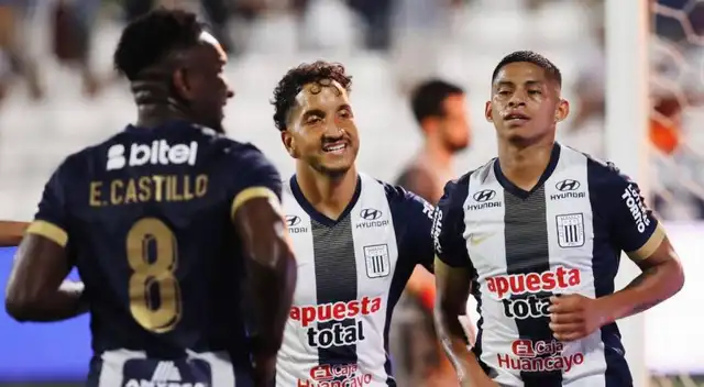 Flamante jale de Alianza Lima vendrá desde Trujillo para sorpresa de hinchas Flamante jale de Alianza Lima vendrá desde Trujillo para sorpresa de hinchas