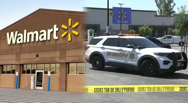 Reabre Walmart de Roeland Park tras amenaza de bomba. Reabre Walmart de Roeland Park tras amenaza de bomba.