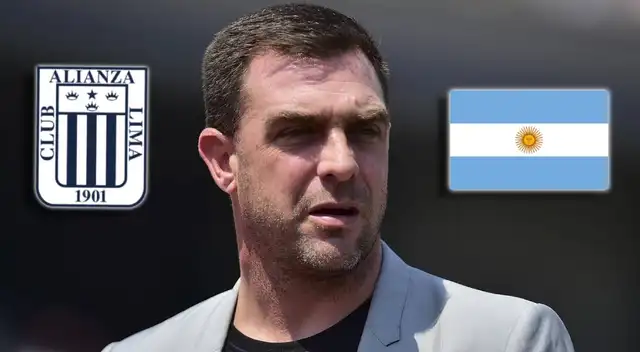 En Argentina califican el fichaje de Pablo Guede por Alianza Lima.